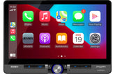 LED BACKLIT TOUCHSCREEN CAR RADIO/AV RECEIVER “ CAR140MW